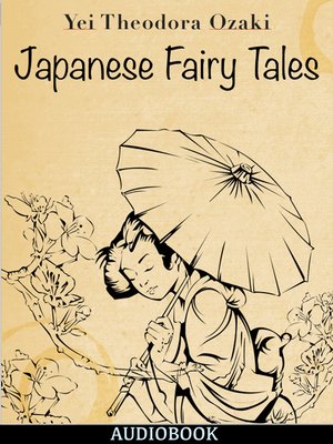cover image of Japanese Fairy Tales